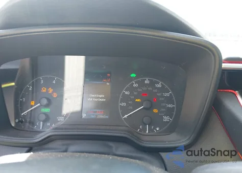 2024 Toyota Corolla Hybrid Le z USA, uszkodzony, nr VIN JTDBCMFE6R3061519